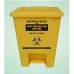 Thùng rác nhựa HDPE 25L đạp chân